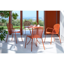 Chaise Ronda X - Vert militaire Emu