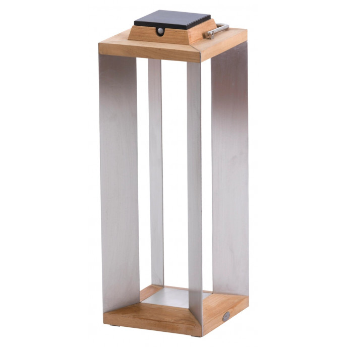 Lanterne solaire TECKINOX 65.5 cm Les Jardins