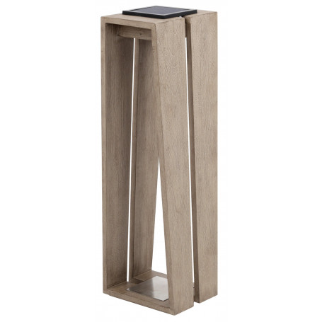 Lanterne solaire SKAAL 70 cm Les Jardins