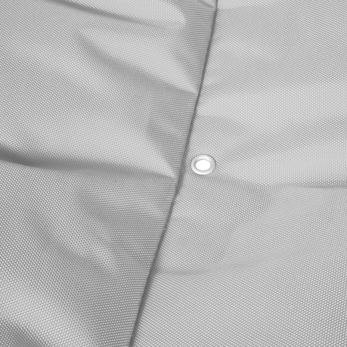 Hamac Headdemock avec base noire - Gris clair Fatboy®