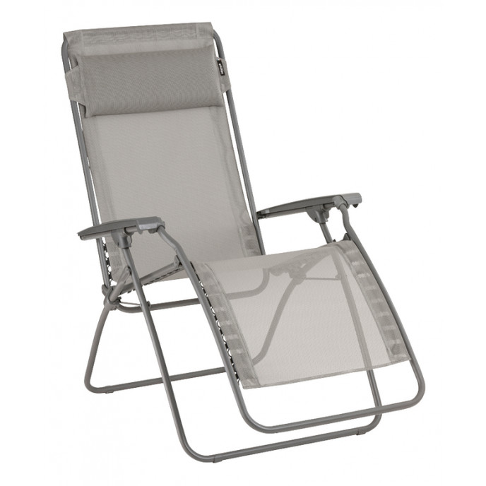 Fauteuil R Clip Colorblock - Terre Lafuma Fauteuil R Clip Colorblock - Terre Lafuma