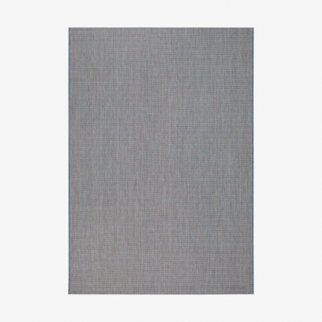 Tapis Marsanne 160 X 230 - Joran Bleu Lafuma
