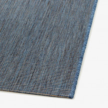 Tapis Marsanne 160 X 230 - Joran Bleu Lafuma