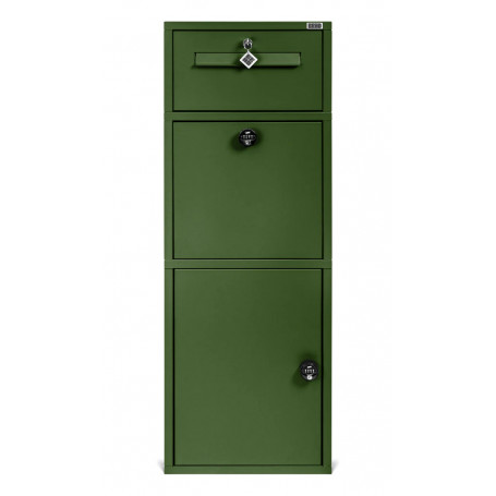 BRAD N°14 TRIO Excellence ISOTHERME - Vert Olive