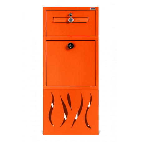 BRAD n°20 Duo Excellence ISOTHERME - Orange