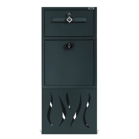 BRAD n°20 Duo Excellence ISOTHERME - Gris Anthracite