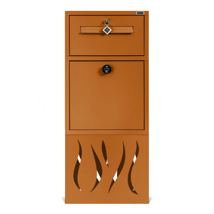 BRAD n°20 Duo Excellence ISOTHERME - Terracotta