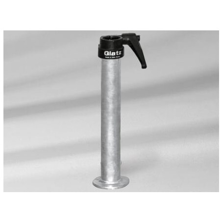 Tube de fixation 37/40 mm Glatz