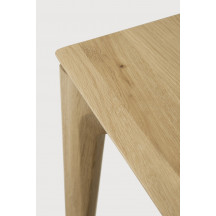 Table à rallonge Bok en chêne 200/300 x 100 Ethnicraft