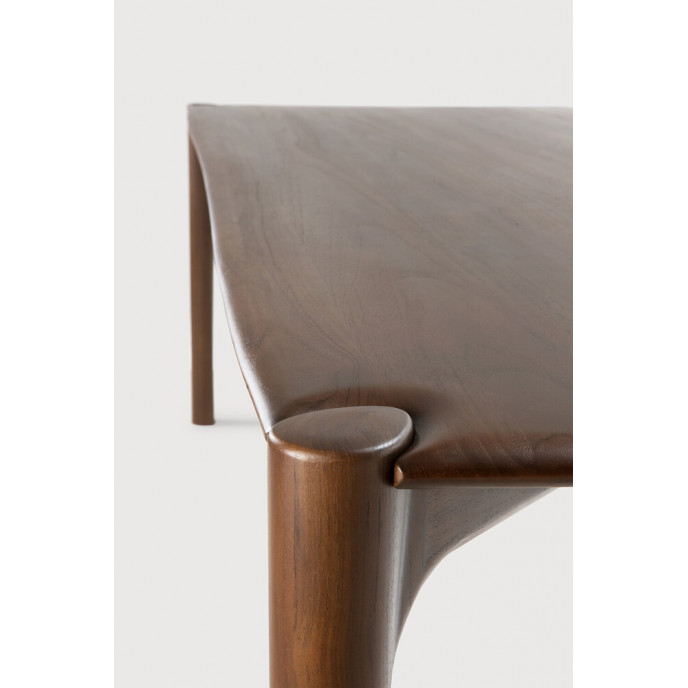 Table Pi en teck brun 240 x 100 Ethnicraft