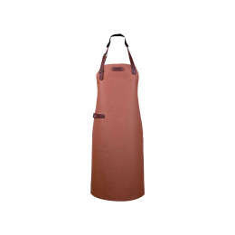 Tablier en cuir Bovin Taille XL - Marron Xapron