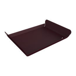 Plateau Alto 23X17 Cerise Noire Fermob