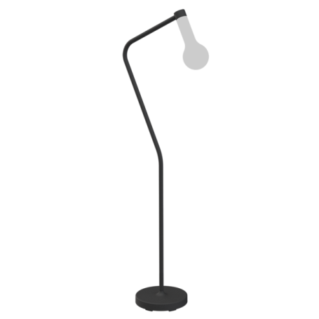 Pied Pour Lampe Aplô Carbone Fermob