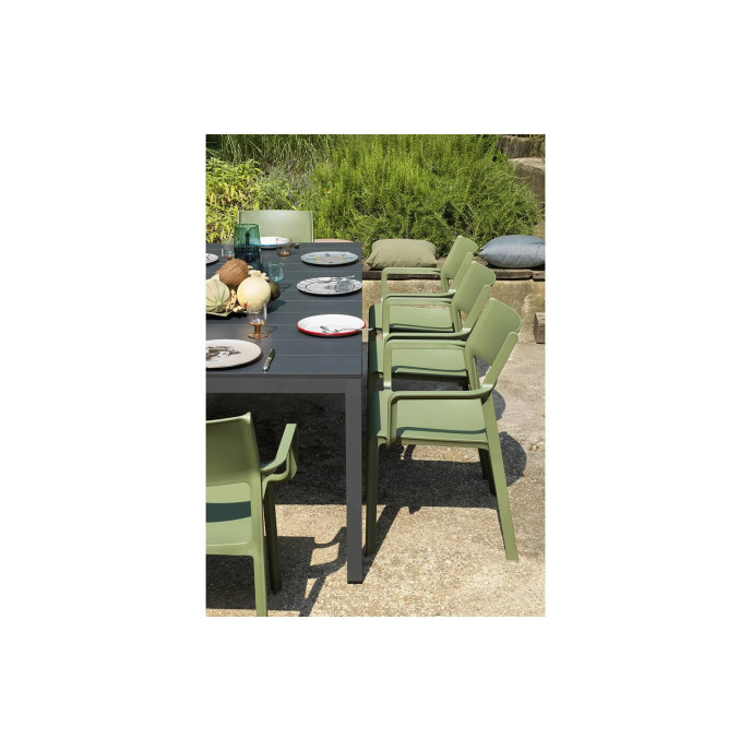 Fauteuil Trill - Agave Nardi