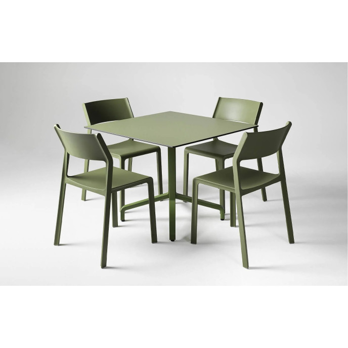 Chaise Trill Bistrot - Agave Nardi