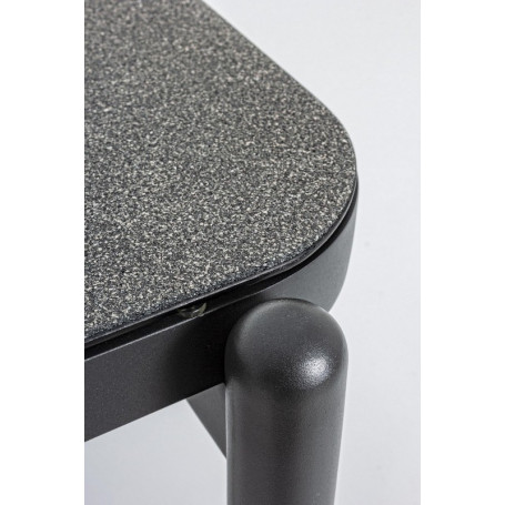 Table basse Florencia - Anthracite Bizzotto