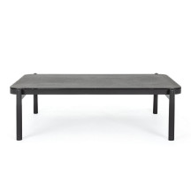 Table basse Florencia - Anthracite Bizzotto