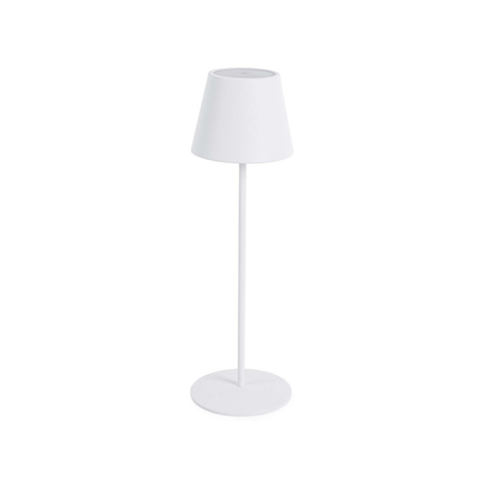 Lampe de table LED H38 Etna - Blanc Bizzotto