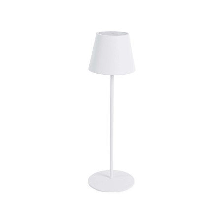 Lampe de table LED H38 Etna - Blanc Bizzotto