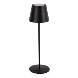 Lampe de table LED H38 Etna - Noir Bizzotto