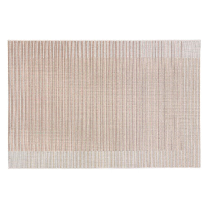 Tapis 160x230 cm Kino - Beige et orange Bizzotto Tapis 160x230 cm Kino - Beige et orange Bizzotto