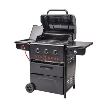 Barbecue Gas2Coal 2.0 3B Edition Spéciale CharBroil