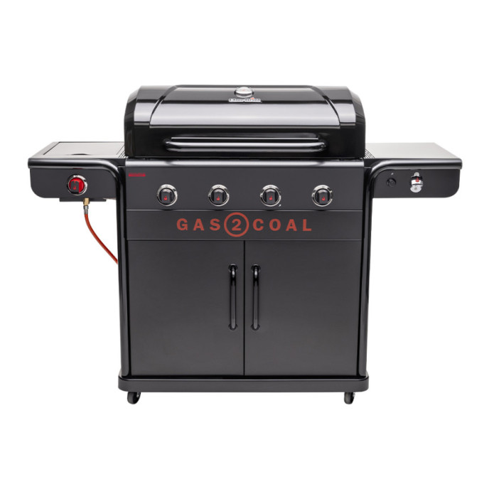 Barbecue Gas2Coal 2.0 4B Edition Spéciale Char-Broil Barbecue Gas2Coal 2.0 4B Edition Spéciale Char-Broil