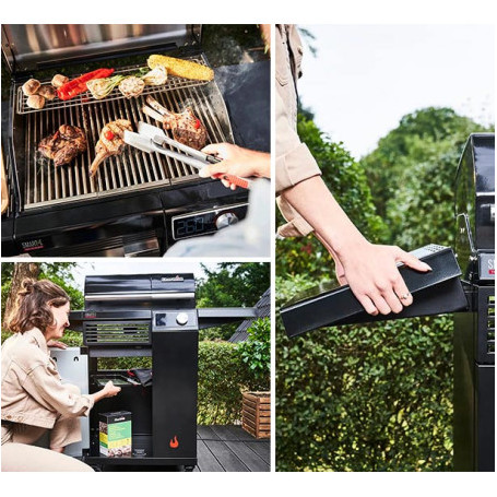 Barbecue électrique Smart-E Charbroil