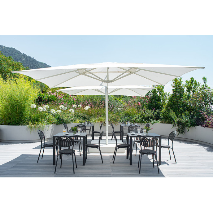 Chaise Coupole - Jaune curry Emu