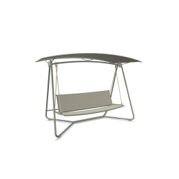 Balancelle Reel Gris Vert Emu