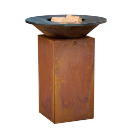 Brasero Classic Corten 75 Ofyr