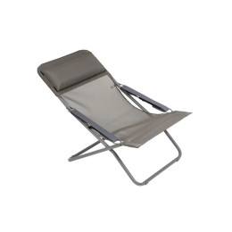 Bain De Soleil Transabed - Graphite Lafuma