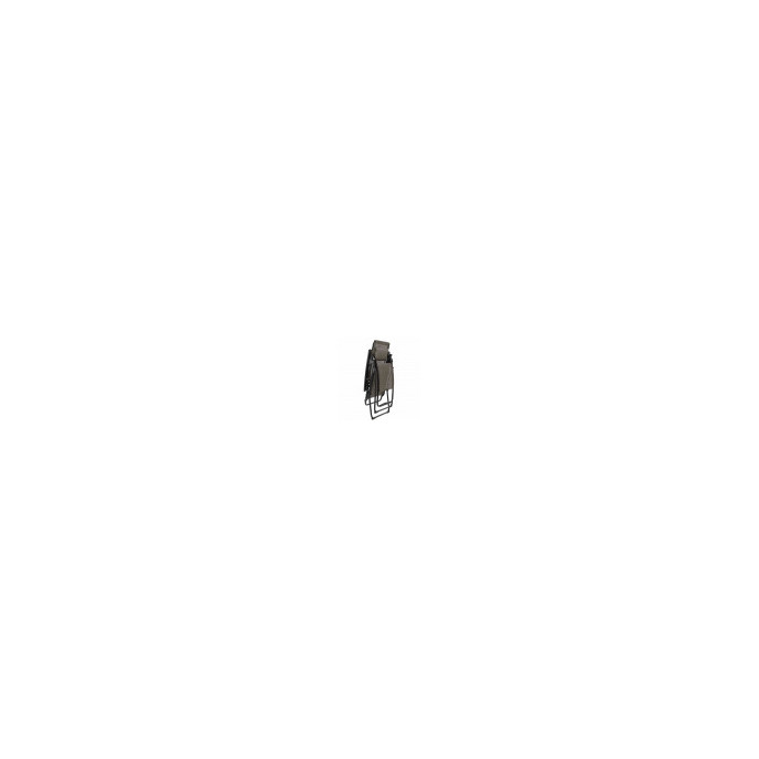 Fauteuil Relax Futura XL Batyline® - Graphite Lafuma