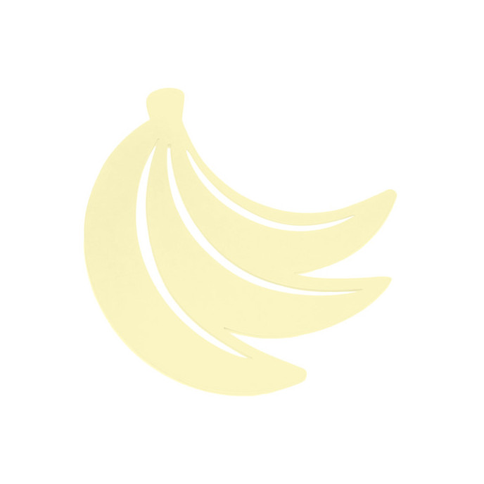 Dessous De Plat Banane Citron Givre Fermob