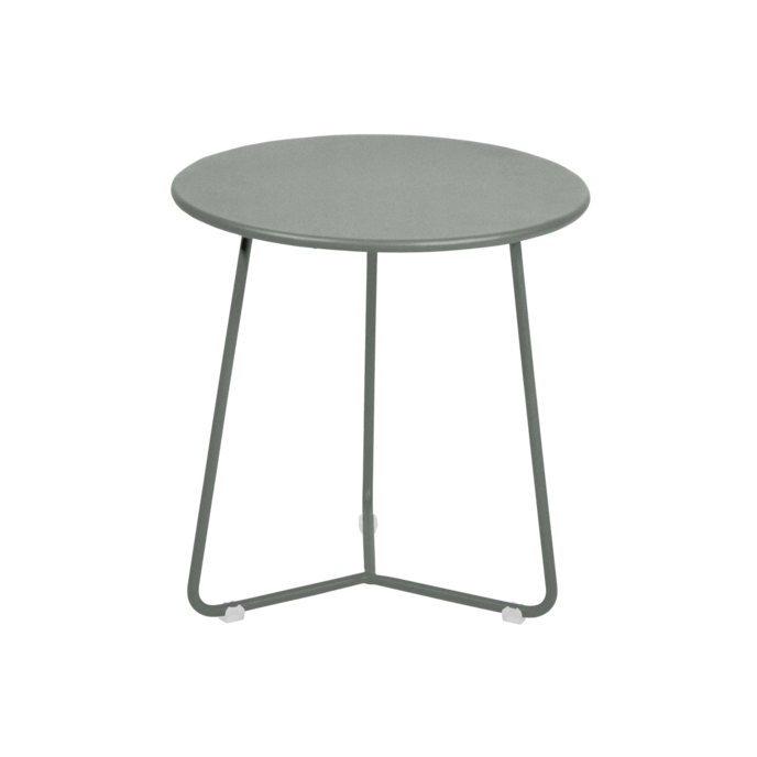 Table D'Appoint Cocotte Gris Lapilli Fermob