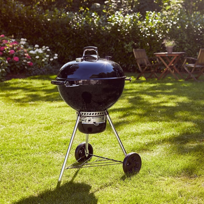 Barbecue charbon Master-Touch GBS E-5750 black Weber
