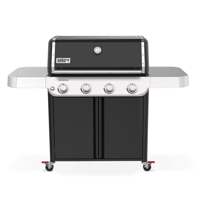 Barbecue gaz Genesis E-415 Weber