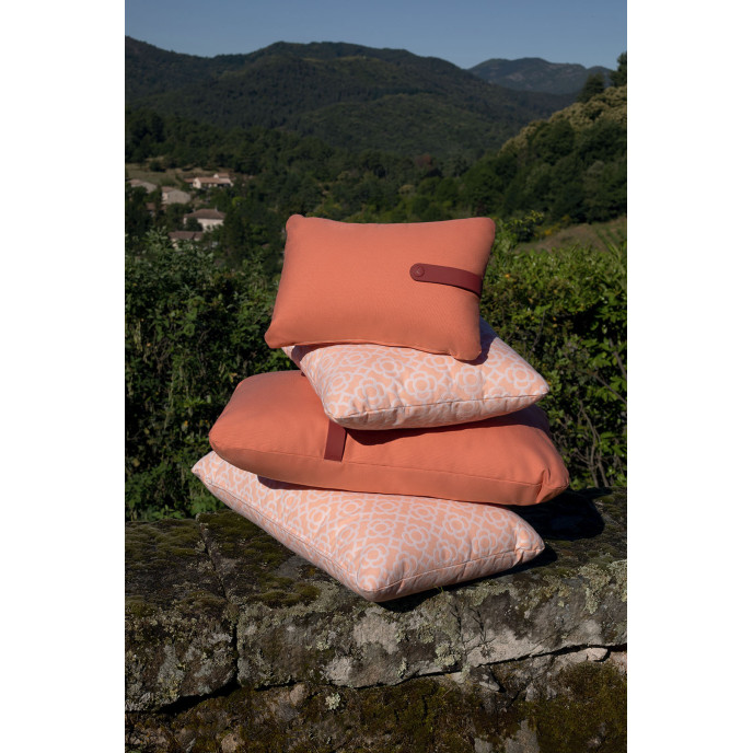 Coussin Color Mix 68x44 Abricot Fermob