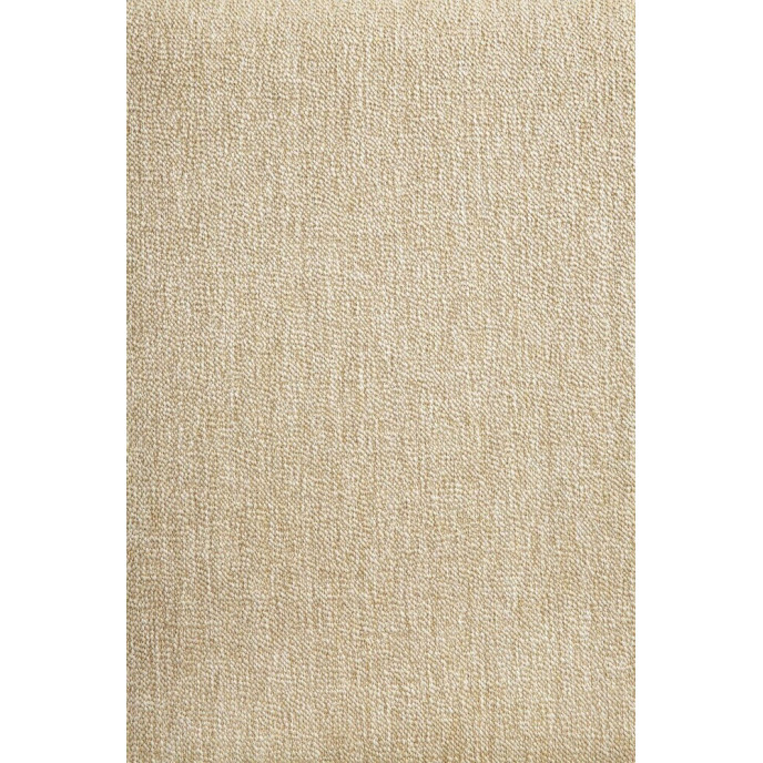 Fauteuil Jack en teck & tissu - couleur Sable Ethnicraft