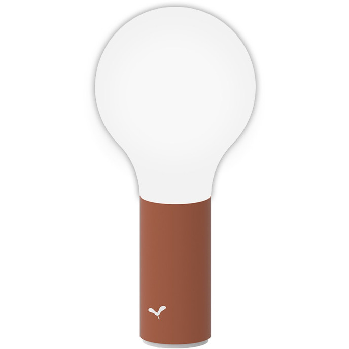 Lampe Aplo H 24 Ocre Rouge Fermob