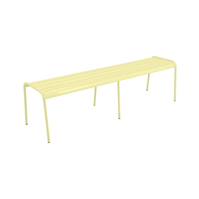 Banc Xl Monceau Citron Givre Fermob