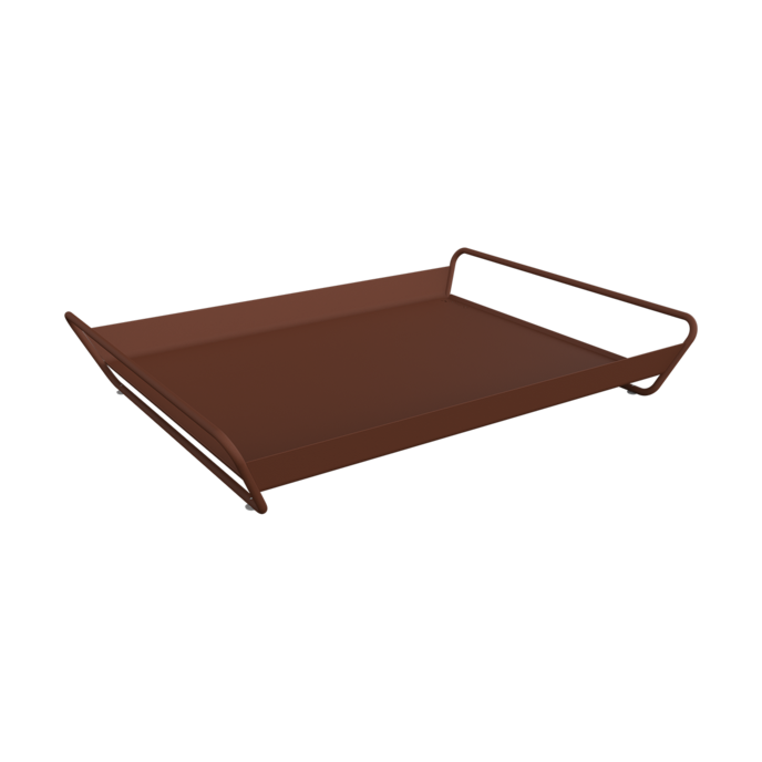 Plateau Alto 53X38,5 Ocre Rouge Fermob Plateau Alto 53X38,5 Ocre Rouge Fermob