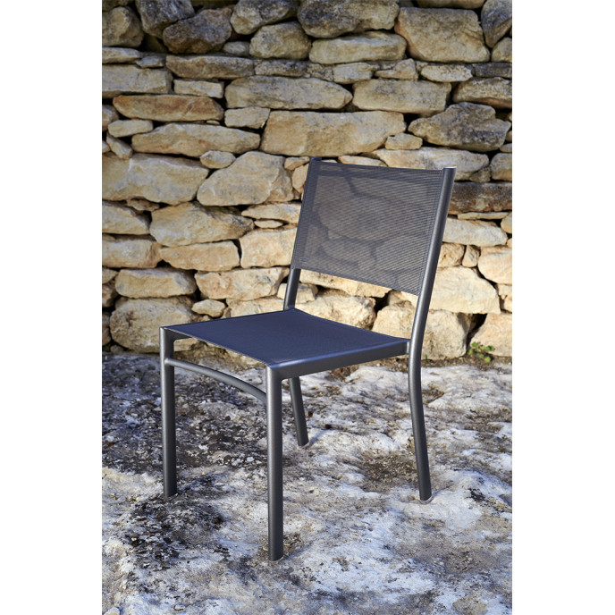 Chaise Costa Romarin Fermob