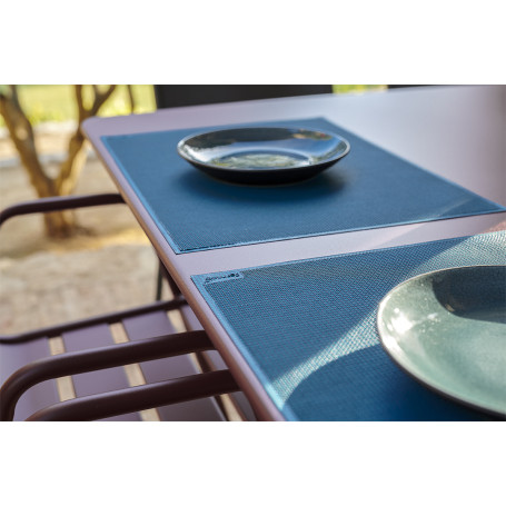 Set De Table Gris Orage Fermob