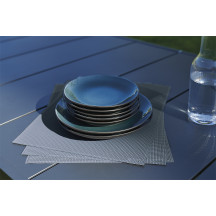 Set De Table Gris Orage Fermob