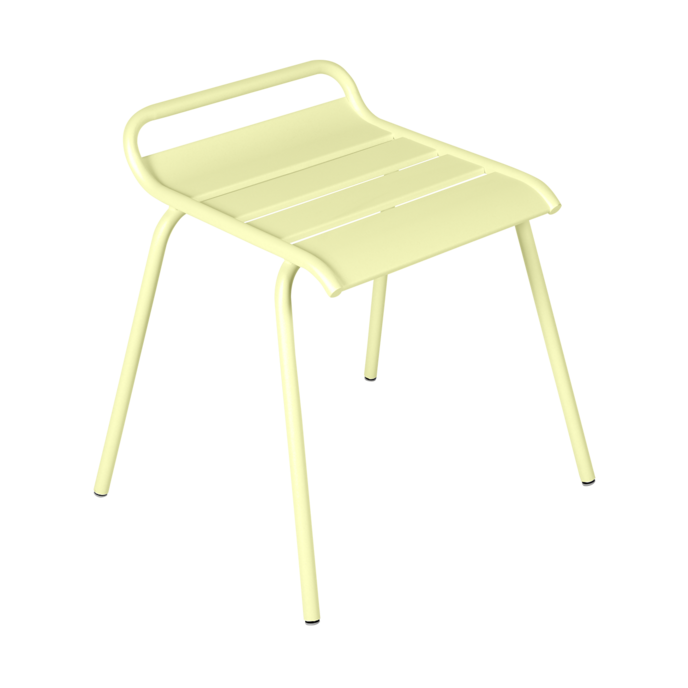 Tabouret Monceau Citron Givre Fermob