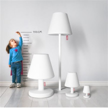 Lampadaire Edison The Giant Taupe Fatboy®