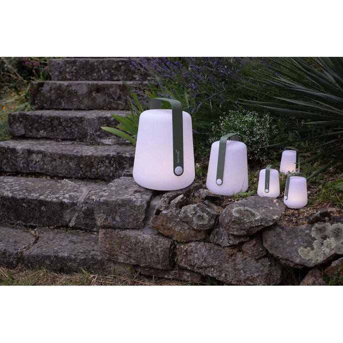 Lampe Balad H12 Lot De 3 Miel Fermob