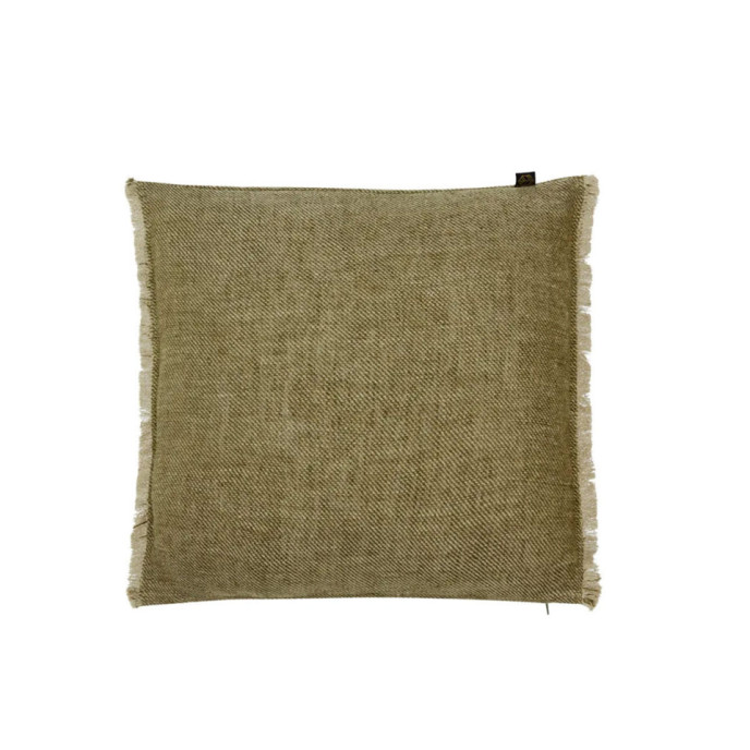 Coussin Cuba 45X45 - Olive Haomy