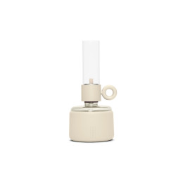 Lampe à huile Flamtastique XS - Cream Fatboy®